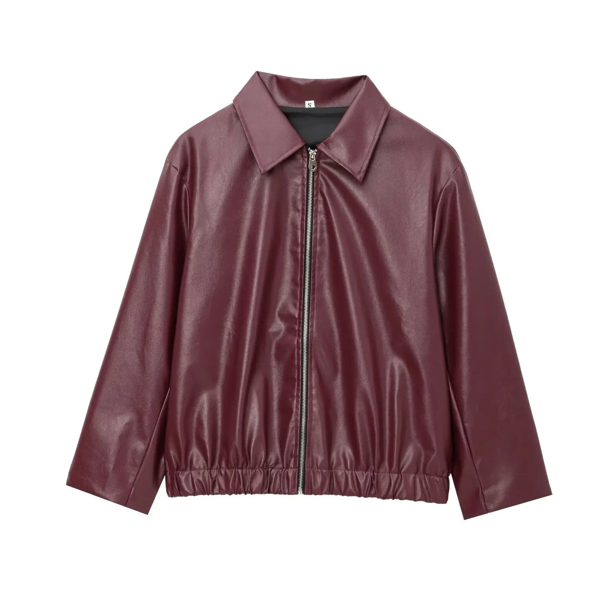 Blouson Terracotta